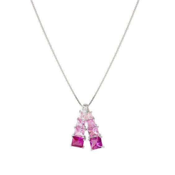 Collana Nomination Donna DayToNight in Argento 242104/003 - 242104/003